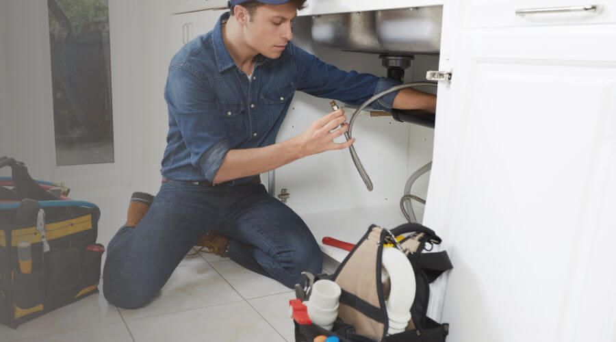 Professional water heater repair in Gilbert, SC